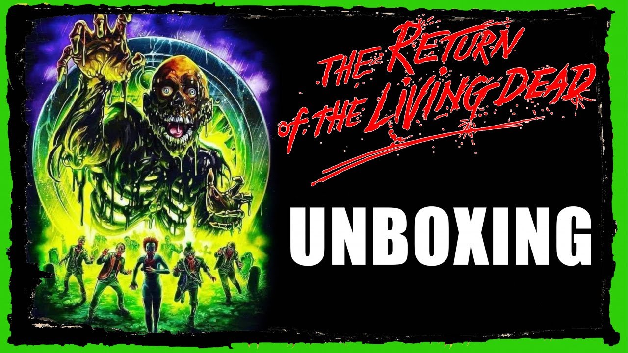 Awesome unboxing video by Jeff Frumess!