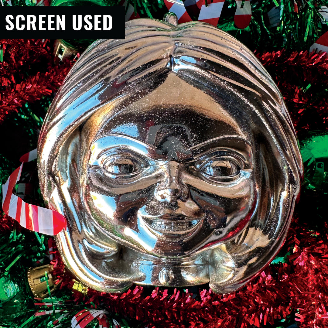 OFFICIAL PROP - Tiffany Bust (SILVER)