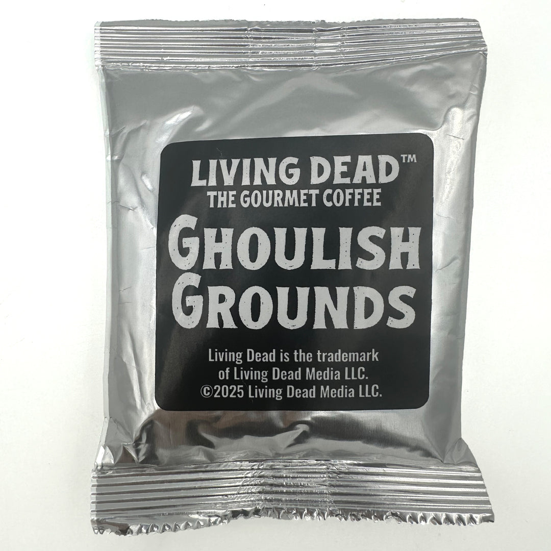 LIVING DEAD Gourmet Coffee -