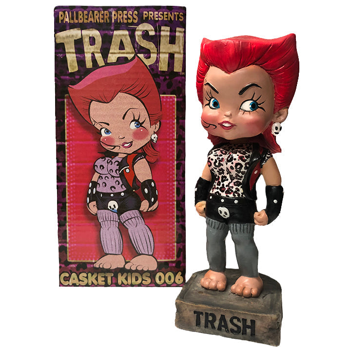 CASKET KIDS - TRASH Bobblehead – Return of the Living Dead