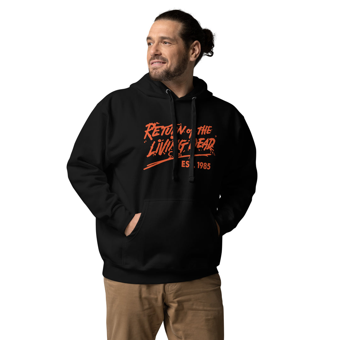 Return of the Living Dead Unisex Hoodie