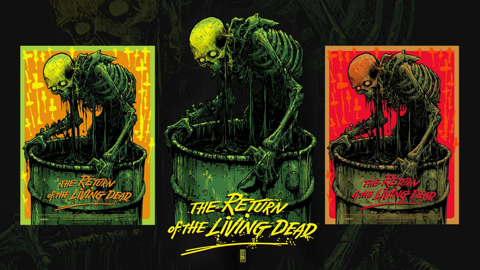 Cellar Door Gallery Releases new GODMACHINE Art