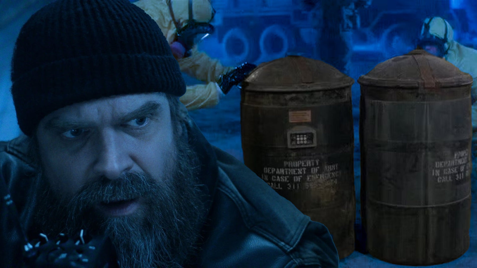 Tarman Origins Spotted in Strangers Things: Season 5