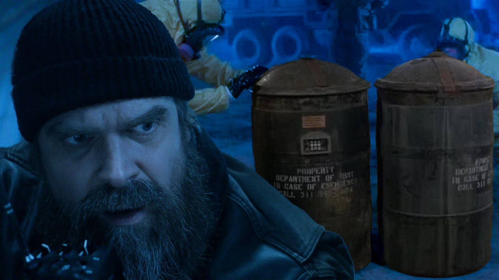 Tarman Origins Spotted in Strangers Things: Season 5