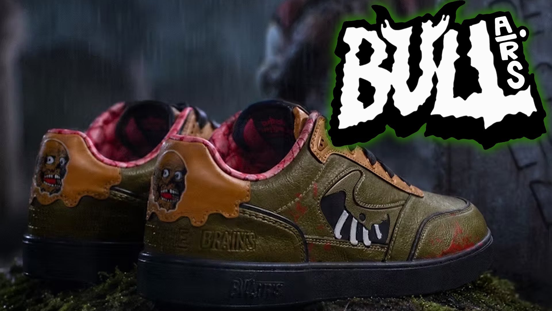 Bull Airs Launches New Tarman Shoes and Apparel