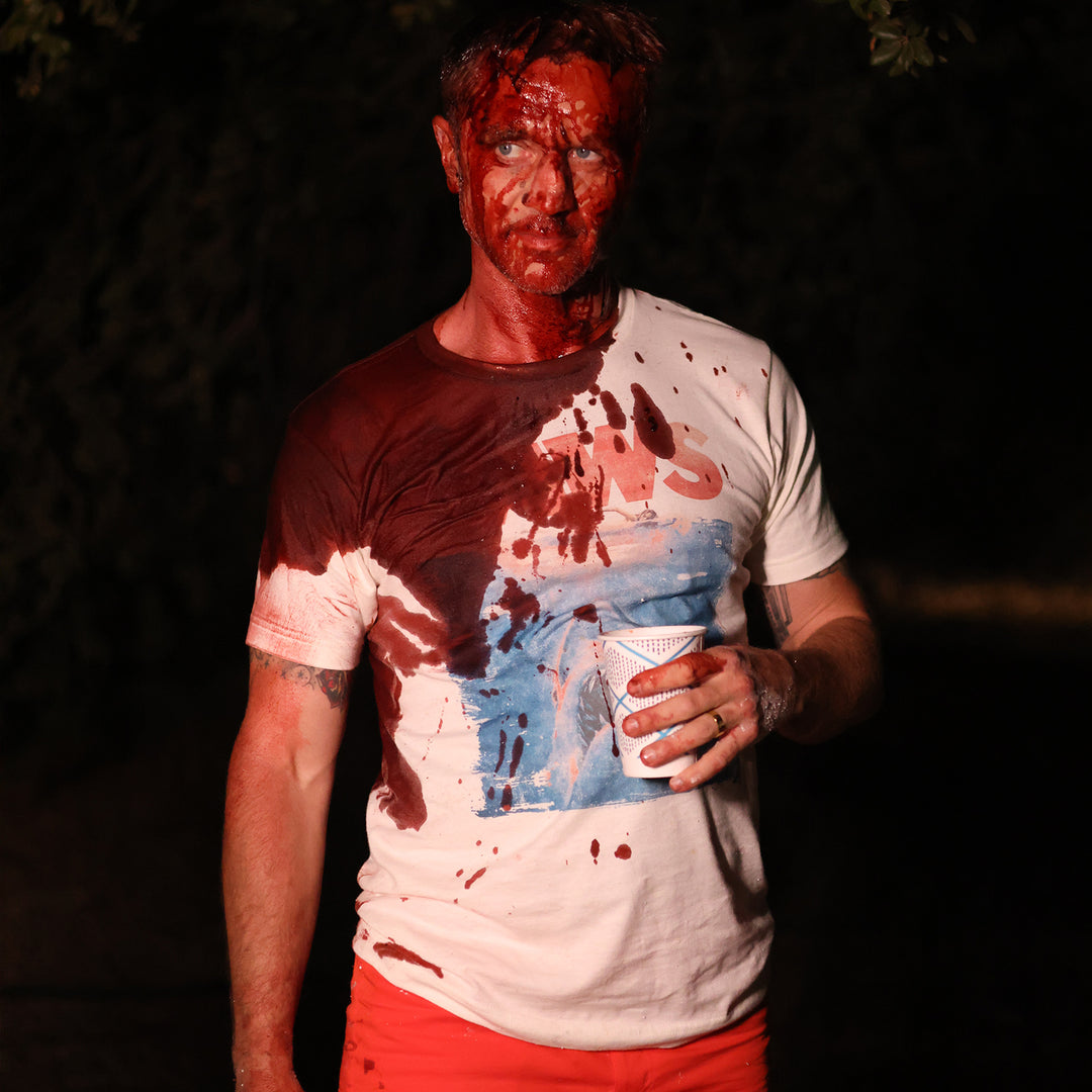 Bloody Shirt Costume | Screen Used