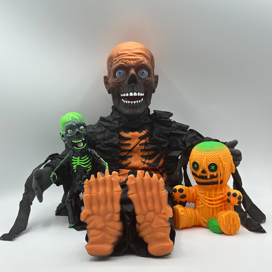 Pumpkin Spice Tarman Top 500 - Handmade by Robot Exclusive