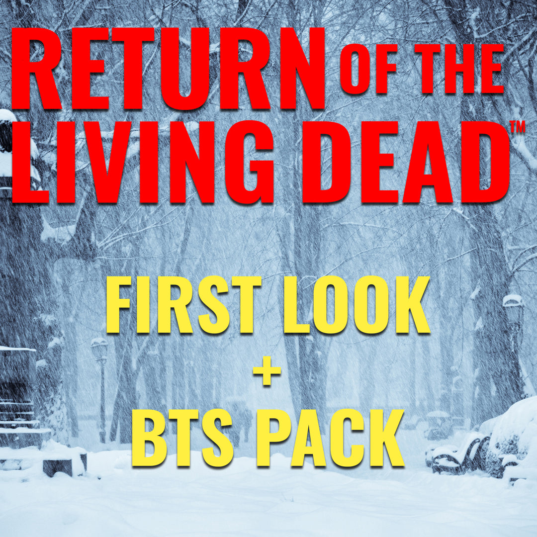 FIRST LOOK + FREE BTS Content Pack