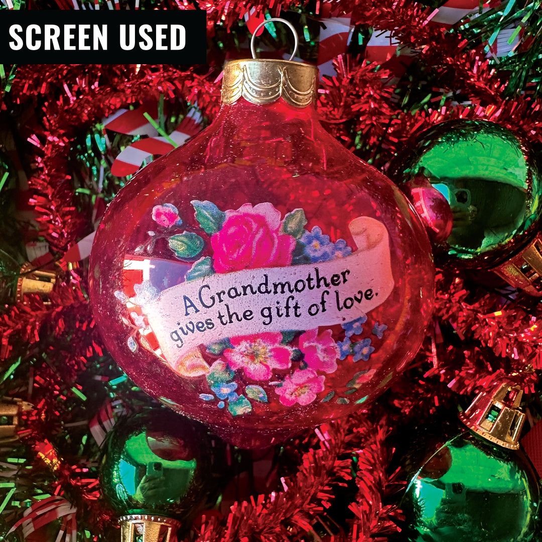 OFFICIAL PROP - SCREEN USED: For Grandmother, 1985 – Return of the ...