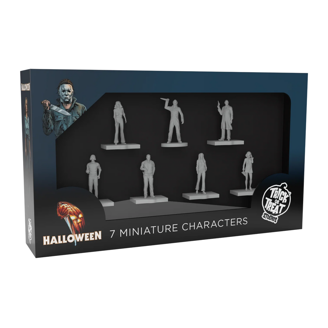 Halloween (1978) - Miniature Characters from Trick or Treat Studios