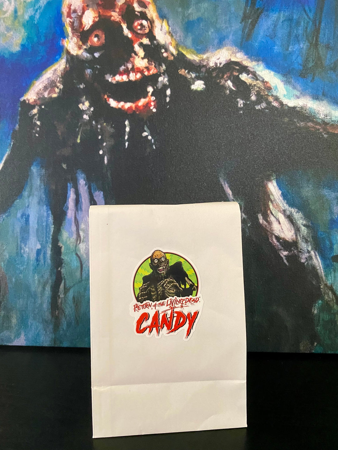 Return of the Living Dead Candy