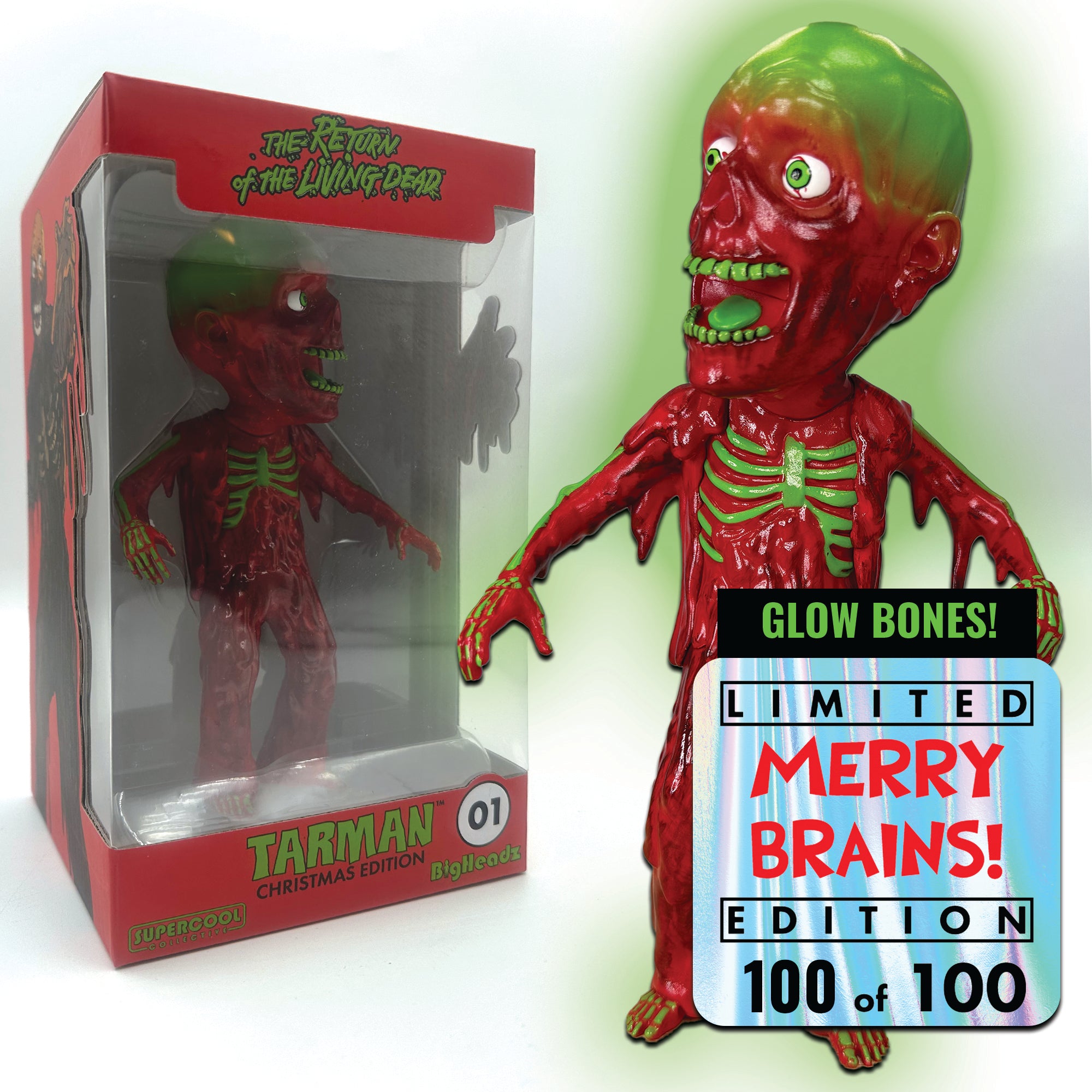 TARMAN Sofubi Vinyl Figure タールマン ソフビ TARMAN Sofubi Vinyl Figure by Justin Ishmael - The Toy Chronicle