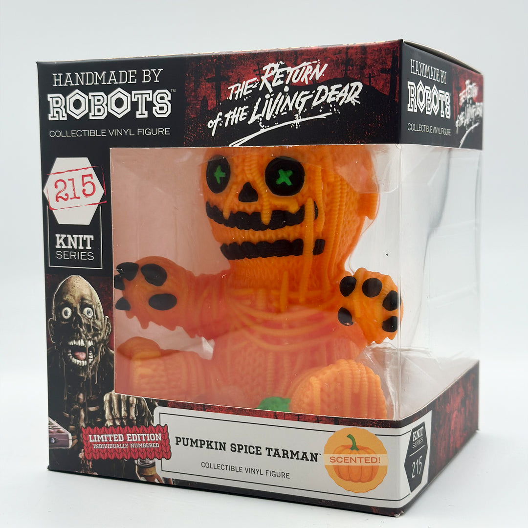 Pumpkin Spice Tarman Top 500 - Handmade by Robot Exclusive