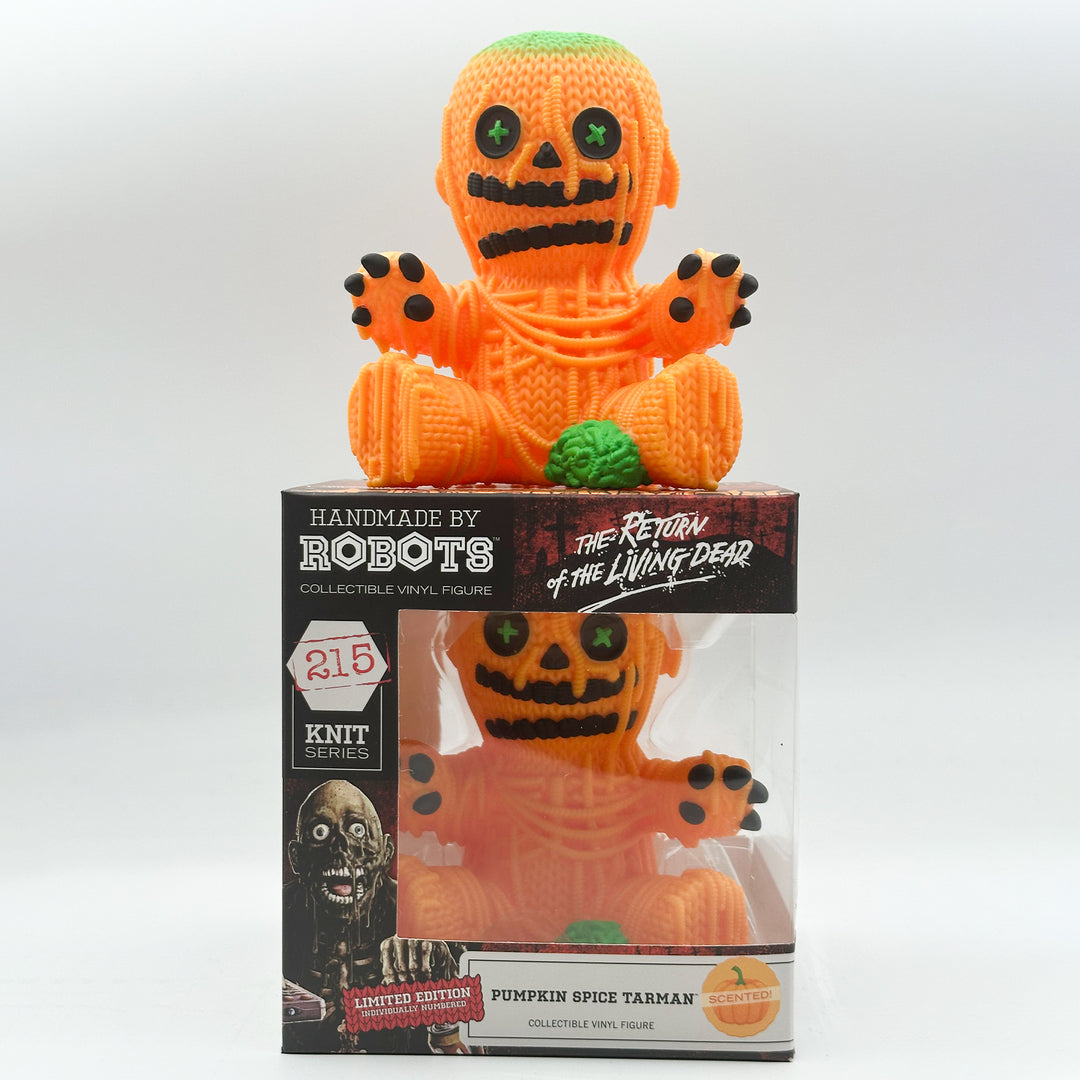 Pumpkin Spice Tarman #9 out of 504 - Handmade by Robot Exclusive