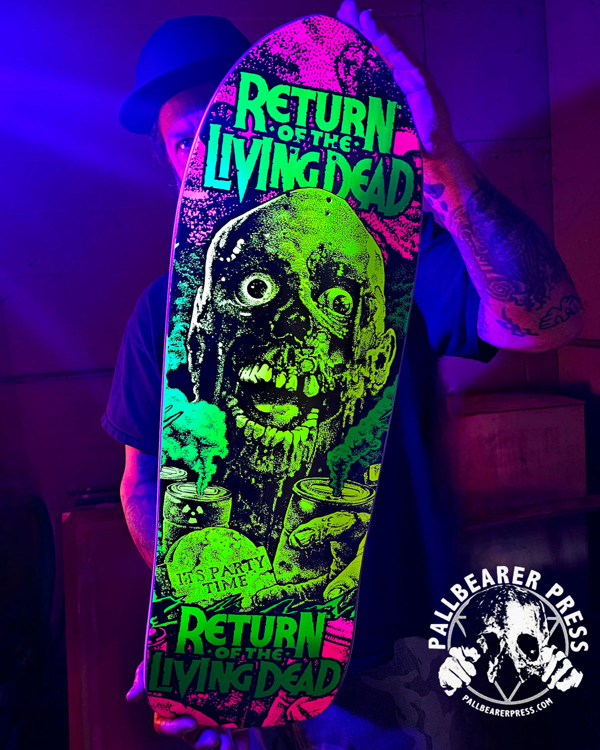 Living Dead | Return of the Living Dead | United States