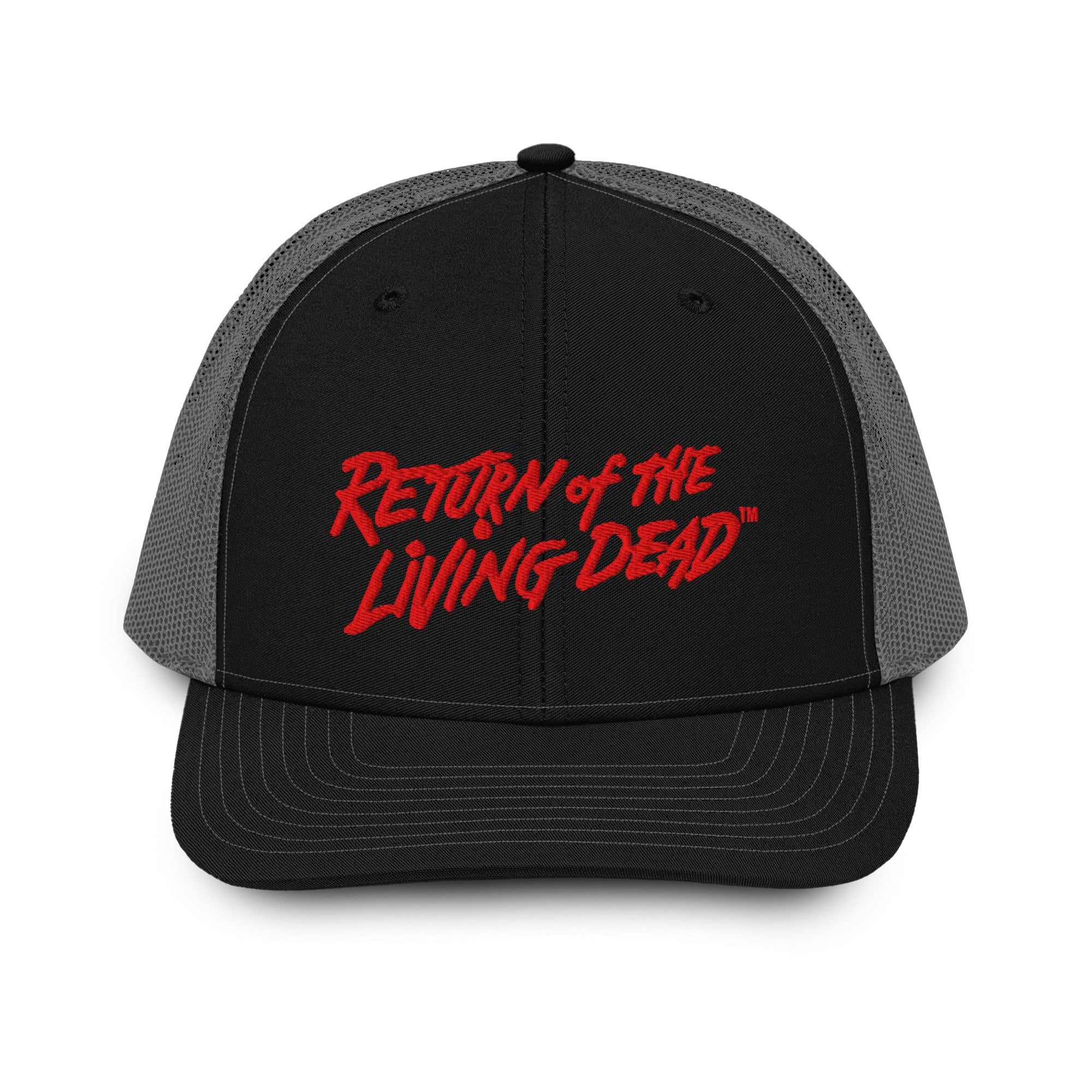 1985 Return Logo Trucker Cap – Return of the Living Dead