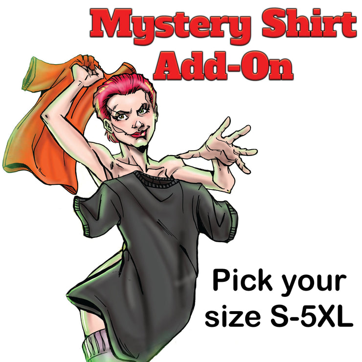 Mystery Shirt UNEEDA Add-On