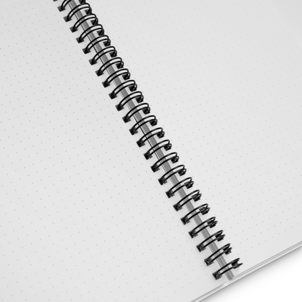 Return of the Living Dead official notebook with Joe K's Original Artwork
